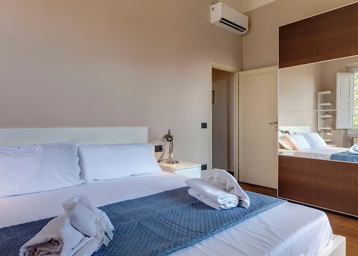 Ridolfi By Mamo Apartament Florencja