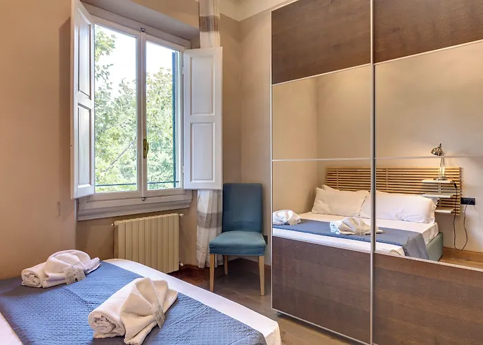 Apartament Ridolfi By Mamo Florencja