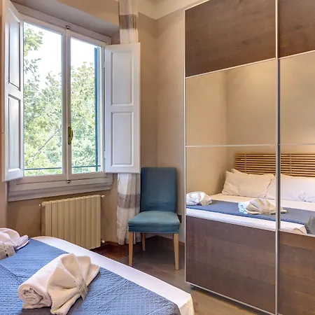 Apartament Ridolfi By Mamo Florencja