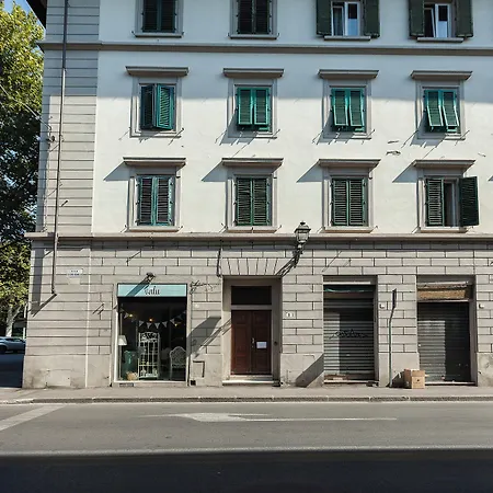 Apartament Ridolfi By Mamo Florencja