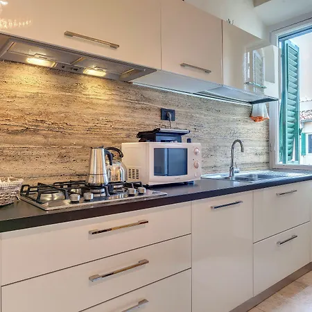 Ridolfi By Mamo Apartament Florencja