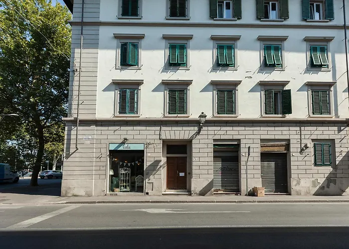Ridolfi By Mamo * Firenze
