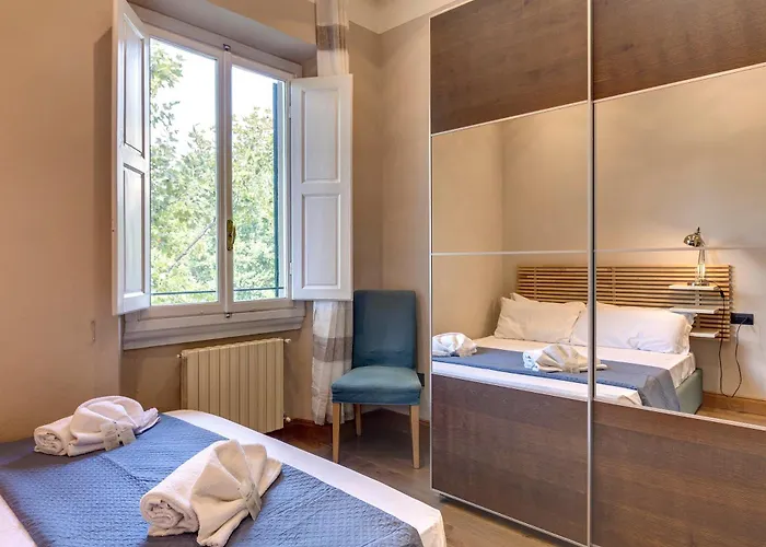 Ridolfi By Mamo Lejlighed Firenze