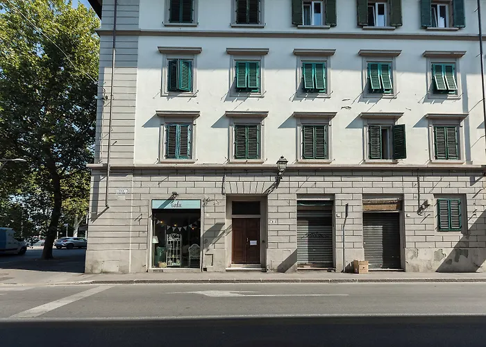 Lejlighed Ridolfi By Mamo Firenze