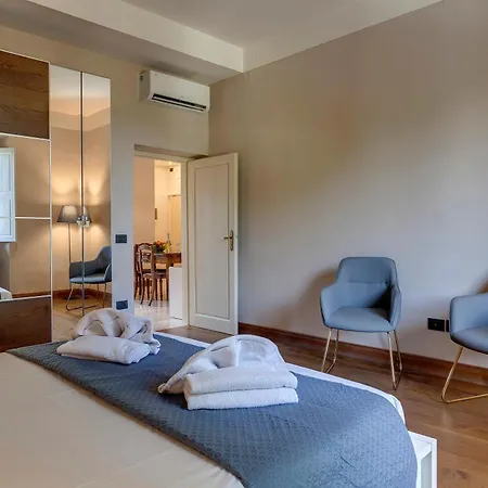 Apartman Ridolfi By Mamo Firenze